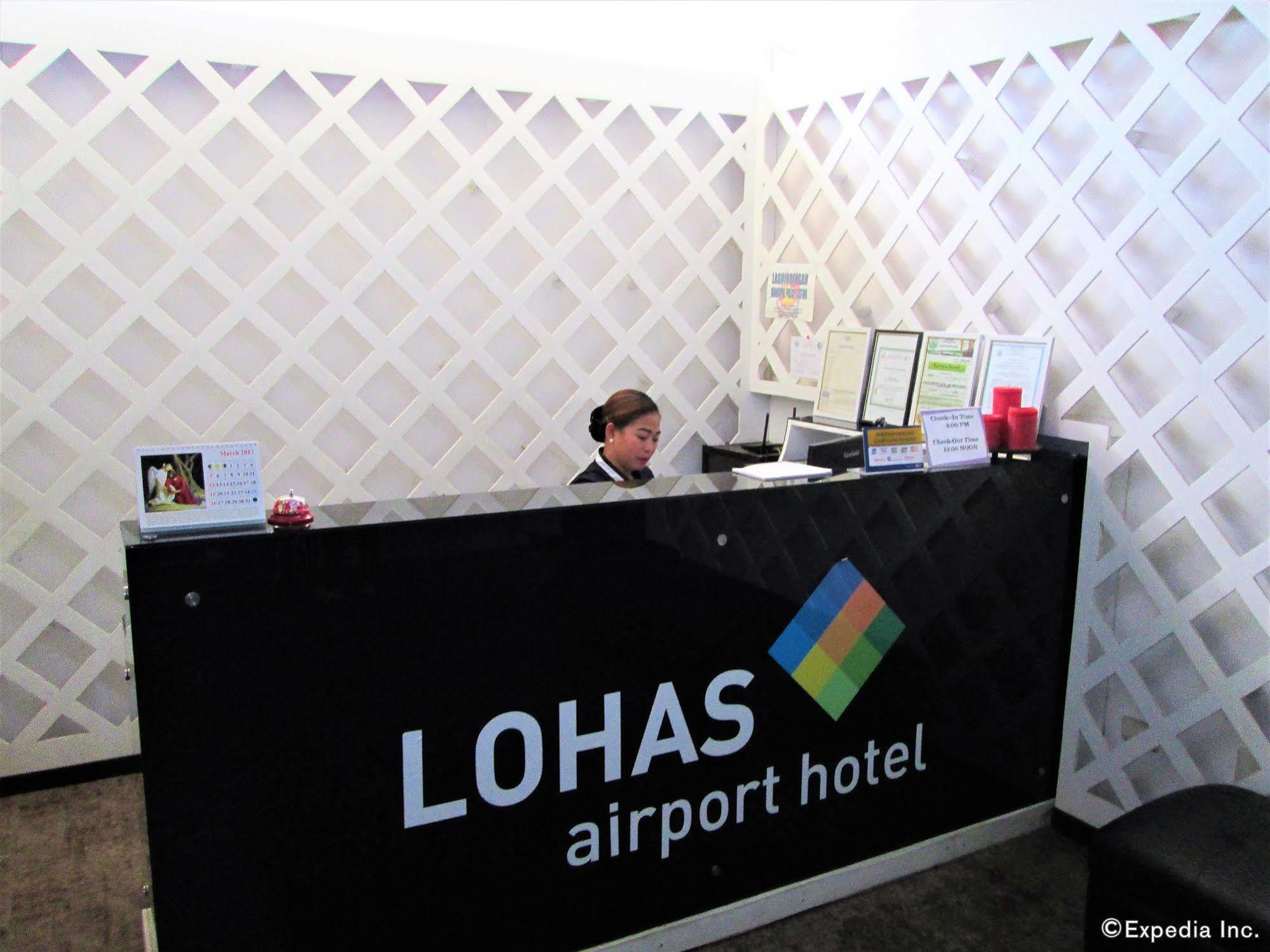 Lohas Airport Hotel Laguindingan Exterior photo